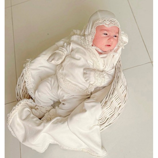 طقم استقبال 6 قطع