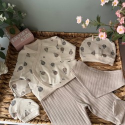 طقم استقبال 5 قطع 