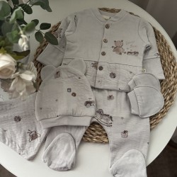 طقم استقبال 5 قطع 