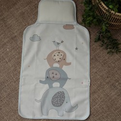 مفرش تغيير ووتر بروف