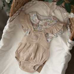 قميص + صدريه