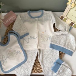 طقم استقبال 5 قطع 