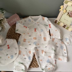 طقم استقبال 5 قطع 