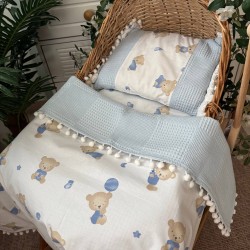 طقم فراش 3 قطع