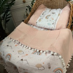 طقم فراش 3 قطع