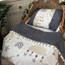 طقم فراش 3 قطع