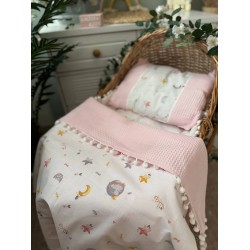 طقم فراش 3 قطع