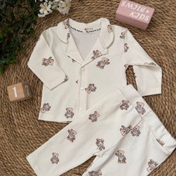 بيجامة 2 قطع