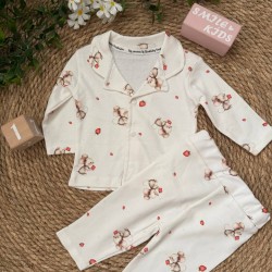 بيجامة 2 قطع