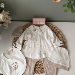 طقم استقبال 5 قطع 