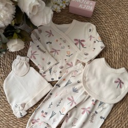 طقم استقبال 5 قطع 