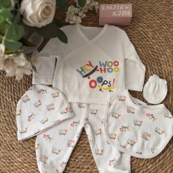 طقم استقبال 5 قطع 