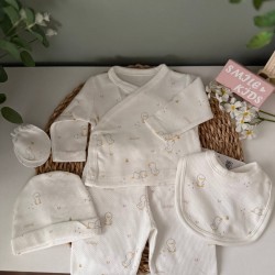 طقم استقبال 5 قطع 