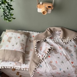 طقم فراش 3 قطع