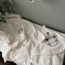 طقم حمام كامل 4 قطع