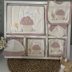 طقم استقبال 10 قطع