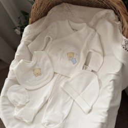 طقم استقبال 5 قطع 