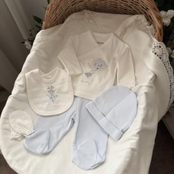 طقم استقبال 5 قطع 