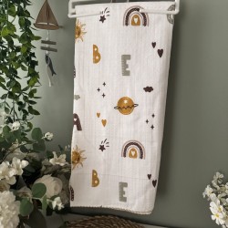 غطوة موسلين وجهين