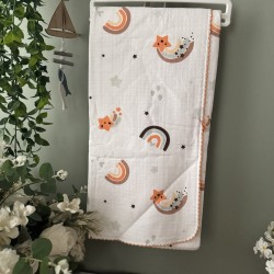 غطوة موسلين وجهين