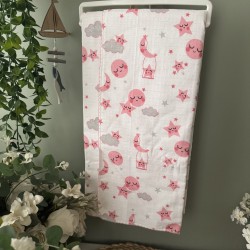 غطوة موسلين وجهين غطوة موسلين وجهين