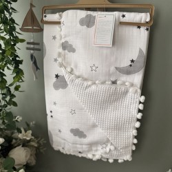 غطوة موسلين وجهين غطوة موسلين وجهين