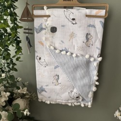 غطوة موسلين غطوة موسلين