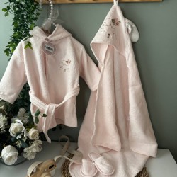 طقم حمام كامل 4 قطع