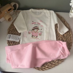 بيجامة 2 قطع