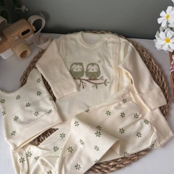 بيجامة 3 قطع بيجامة 3 قطع