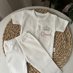 بيجامة 2 قطع