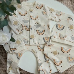 طقم استقبال 5 قطع