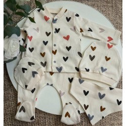 طقم استقبال 5 قطع