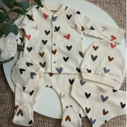 طقم استقبال 5 قطع