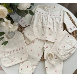 طقم استقبال 5 قطع 