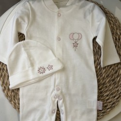 اوفر كامل قدم مفتوح مع قبعة