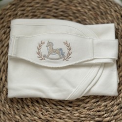 قماط مع حضينه مثلث قماط مع حضينه مثلث