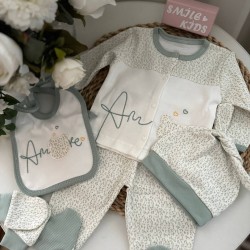 طقم استقبال 5 قطع 