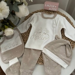 طقم استقبال 5 قطع 