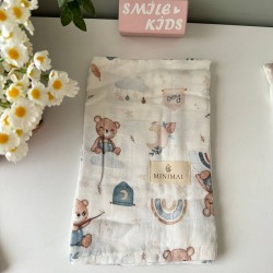 غطوة موسلين غطوة موسلين