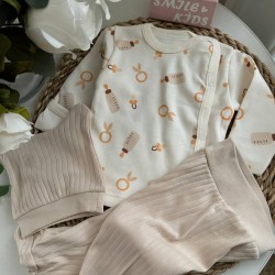 طقم بيجامه 3 قطع طقم بيجامه 3 قطع
