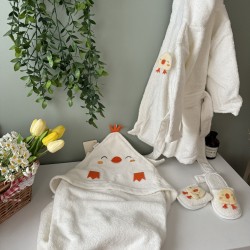 طقم حمام كامل 4 قطع