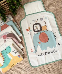 مفرش تغيير ووتر بروف