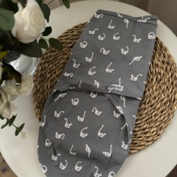 قماط قطن لاصق قماط قطن لاصق