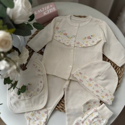 طقم استقبال 5 قطع 