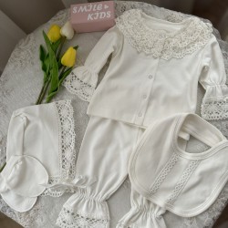 طقم استقبال قنتج 5 قطع طقم استقبال قنتج 5 قطع